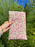 Pochette à livre Flora