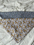 Lot de deux foulards