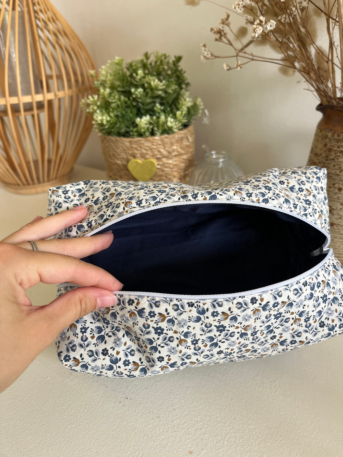 trousse de toilette Augustine