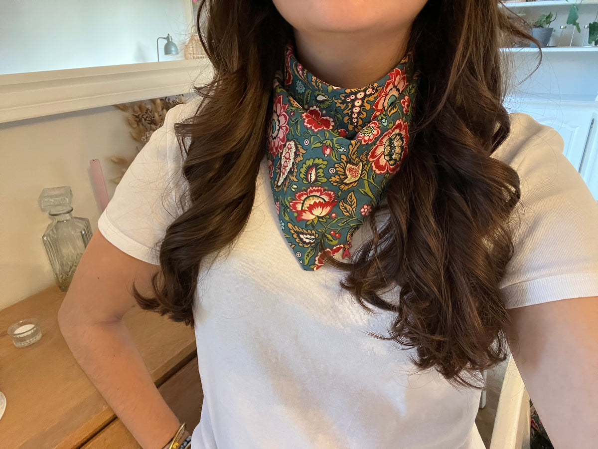 foulard Olympe