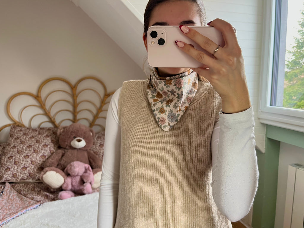 Foulard Garance