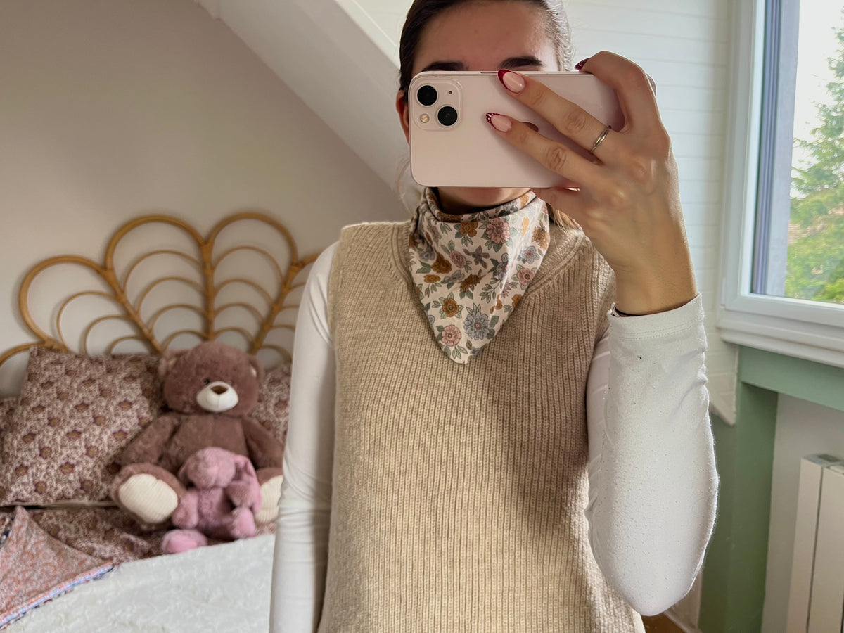 Foulard Garance