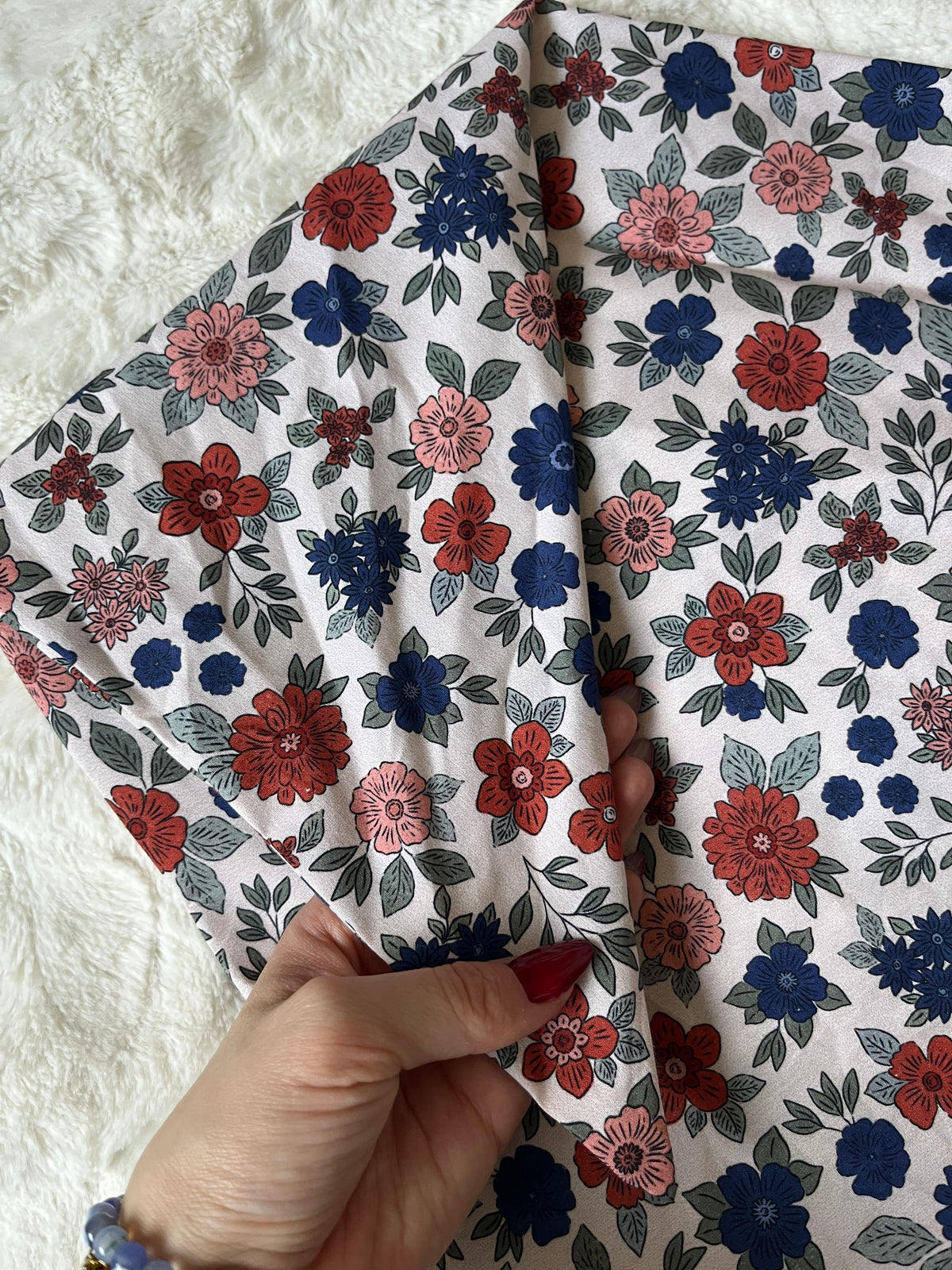 Foulard Garance