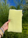 Pochette à livre Calie
