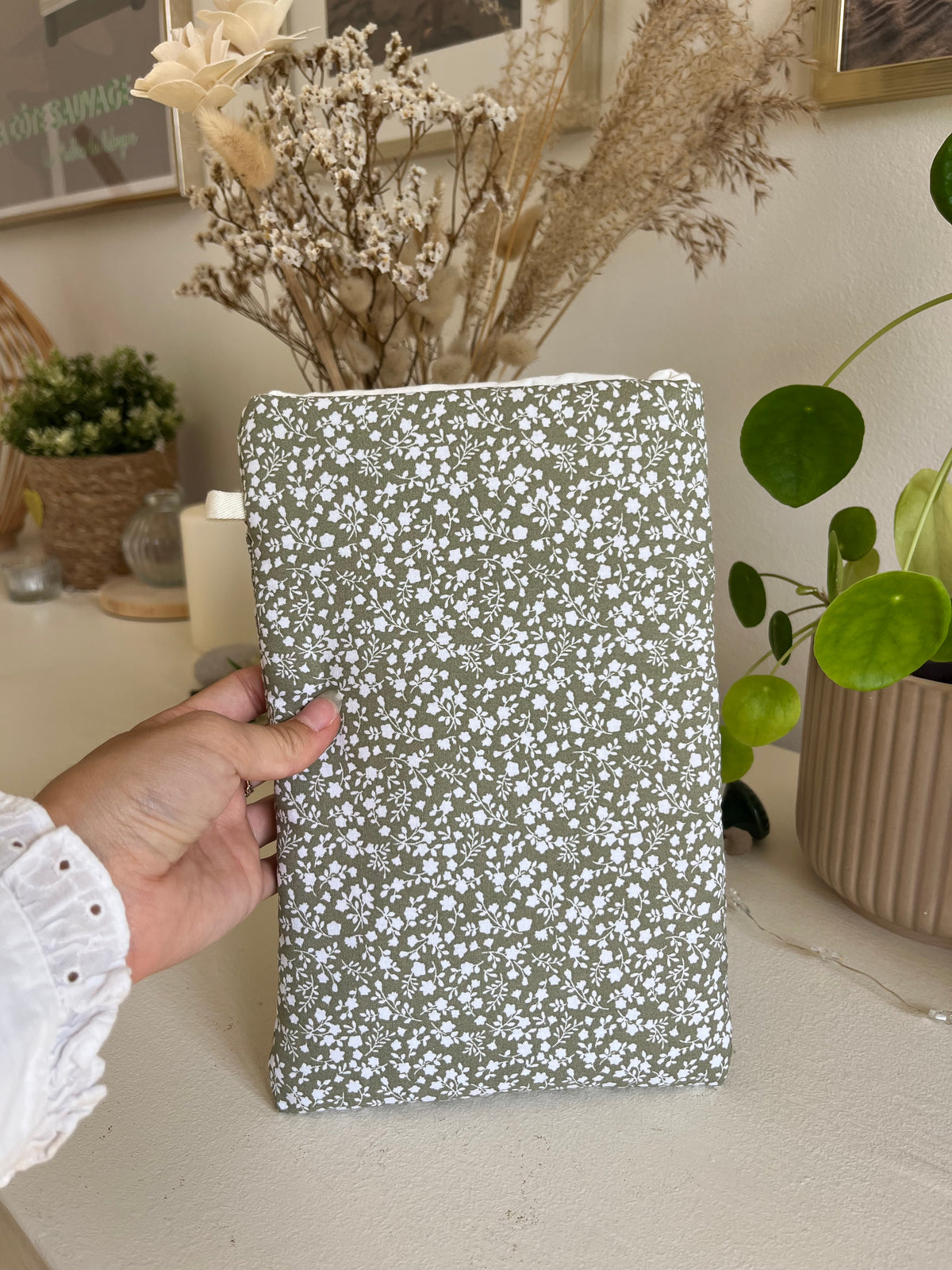 Pochette à livre Léontine