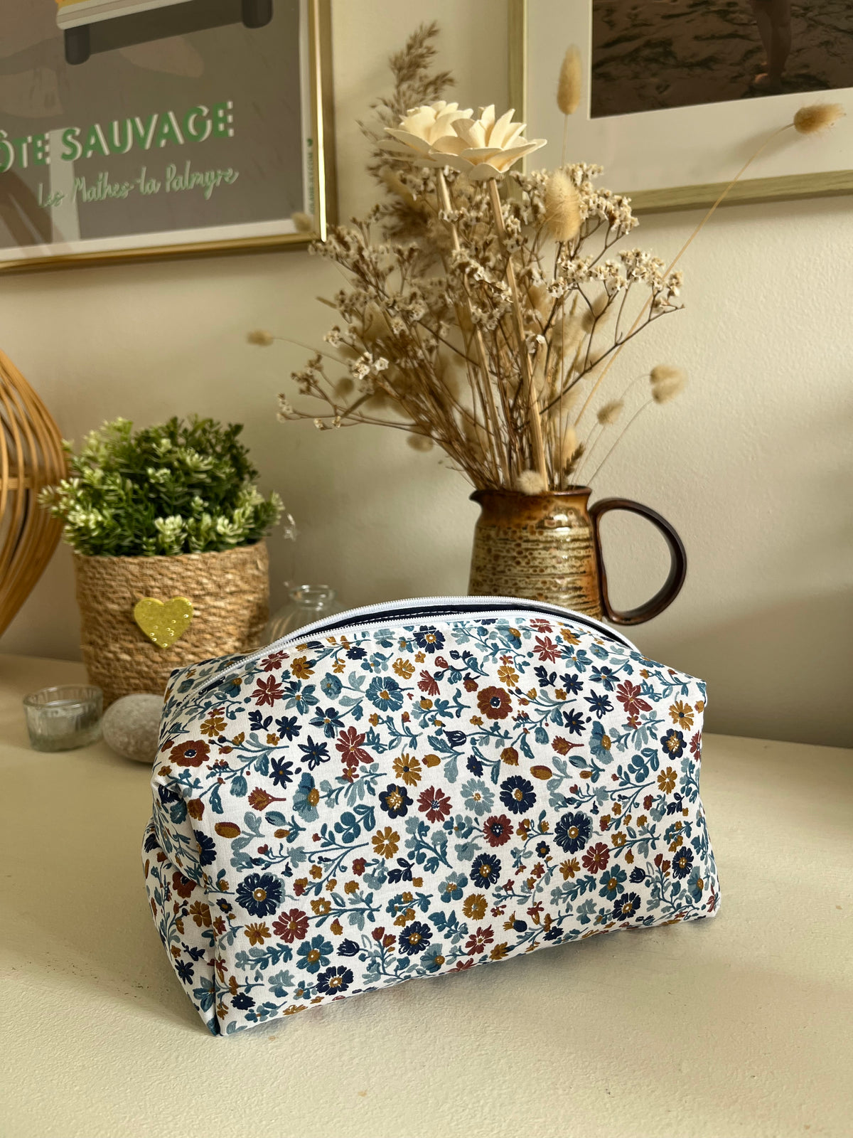 trousse de toilette Hortense