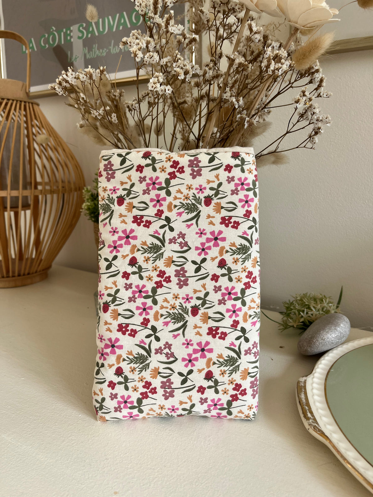 Pochette à livre Rosalie