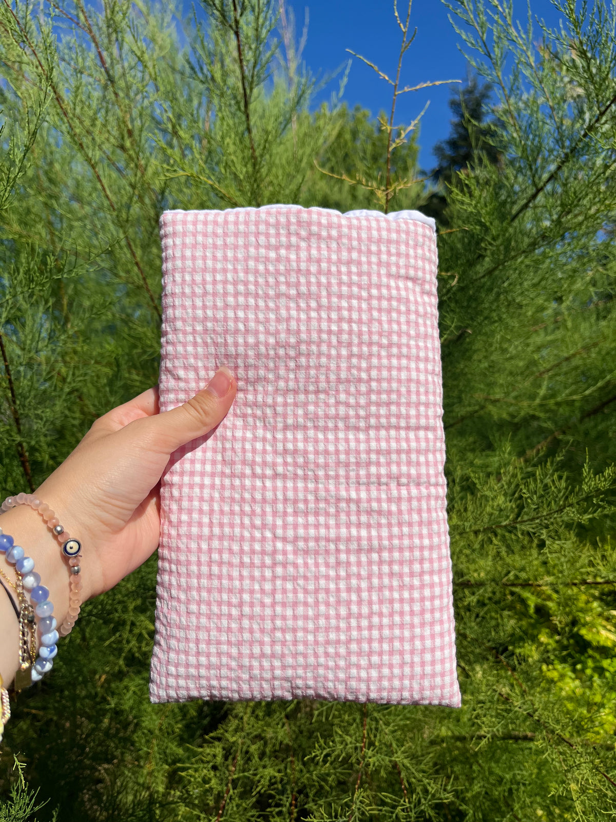 Pochette à livre Augustine