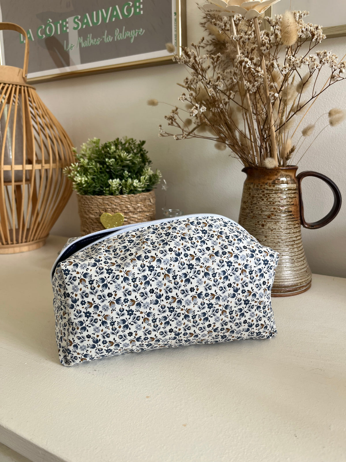 trousse de toilette Augustine