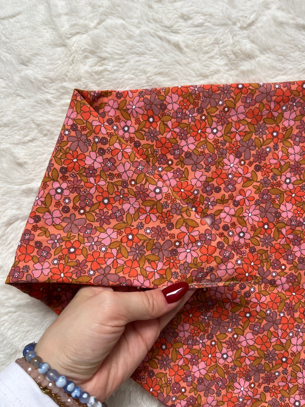 Foulard Capucine