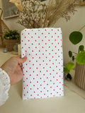 Pochette à livre Charlotte