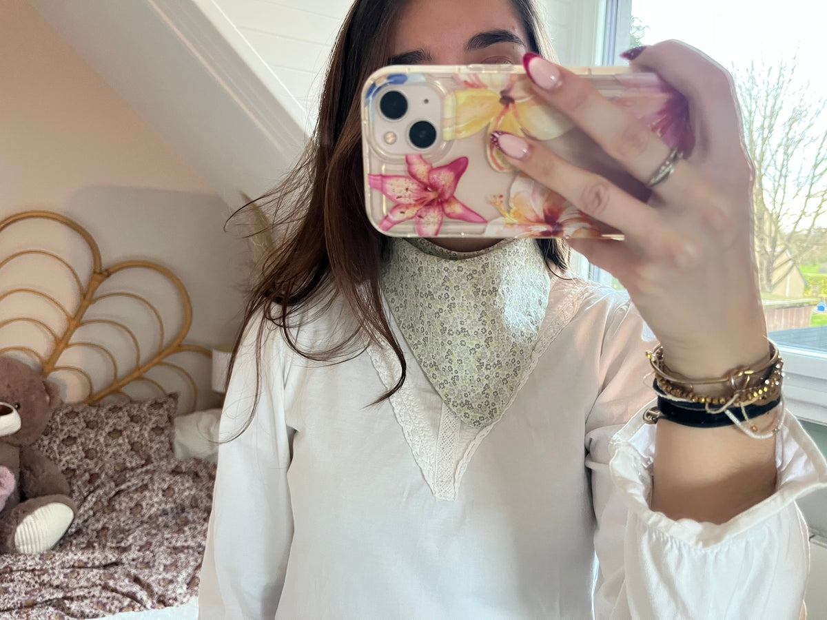 Foulard Lila