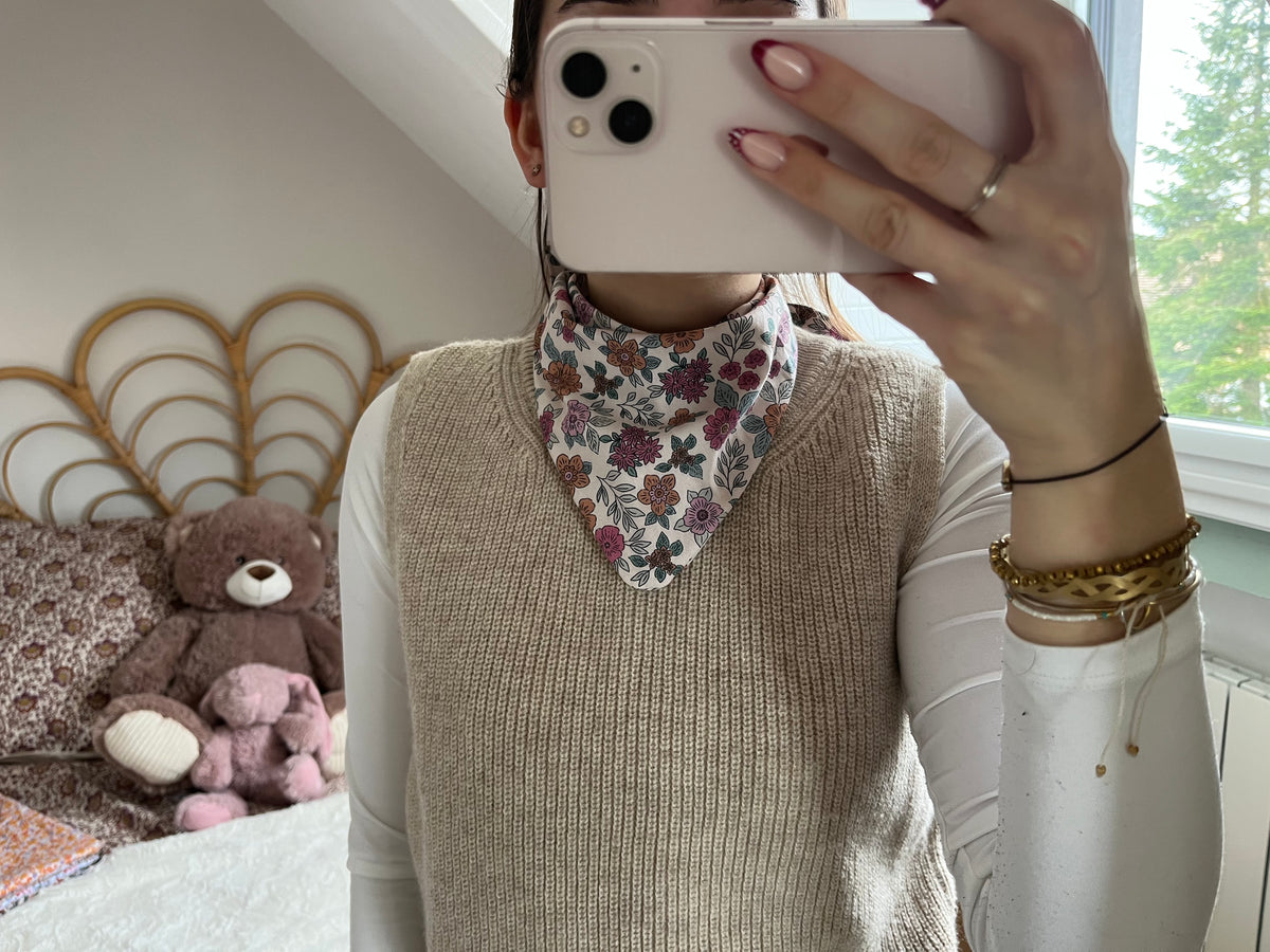 Foulard Garance